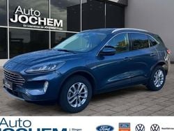 Blau Gebraucht 2022 Ford Kuga Titanium SUV | 24.444 € (Guter Preis)