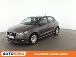 Braun Gebraucht 2016 Audi A1 Sport Limousine | 12.990 € (Etwas zu teuer)