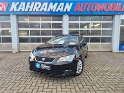 Schwarz Gebraucht 2015 Seat Leon Style Limousine | 9.799 € (Fairer Preis)