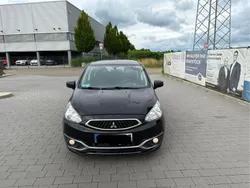 Schwarz Gebraucht 2017 Mitsubishi Space Star Limousine | 3.999 € (Superpreis)