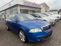 Blau Gebraucht 2007 Skoda Octavia RS Limousine | 2.999 € (Guter Preis)