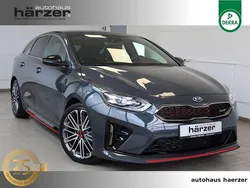 Grau Gebraucht 2021 Kia ProCeed GT Kleinwagen | 27.990 € (Fairer Preis)