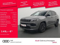 Stinggray clear coat Gebraucht 2022 Jeep Compass SUV | 23.480 € (Fairer Preis)