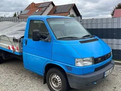 Blau Gebraucht 2003 VW T4 Van | 8.700 € (Fairer Preis)