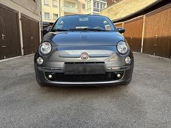 Grau Gebraucht 2013 Fiat 500C Cabrio | 6.500 € (Fairer Preis)