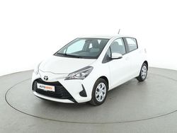 Weiß Gebraucht 2020 Toyota Yaris Comfort Limousine | 12.210 € (Etwas zu teuer)