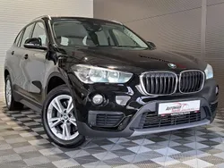 Schwarz Gebraucht 2017 BMW X1 Sport Line SUV | 11.970 € (Guter Preis)