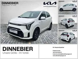 Schneeweiss Neu 2025 Kia Picanto Vision Kleinwagen | 16.479 € (Fairer Preis)