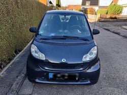 Schwarz Gebraucht 2011 Smart ForTwo Coupé Coupé | 2.800 € (Superpreis)