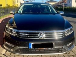 Schwarz Gebraucht 2019 VW Passat Alltrack Kombi | 18.999 € (Guter Preis)