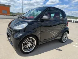 Schwarz Gebraucht 2011 Smart ForTwo Coupé Brabus Coupé | 5.900 € (Etwas zu teuer)