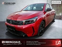 Rot Gebraucht 2024 Opel Corsa Edition Kleinwagen | 16.990 € (Fairer Preis)