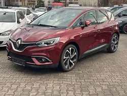 Karminrot Gebraucht 2020 Renault Scénic IV Bose Edition Van / Kleinbus | 17.900 € (Guter Preis)