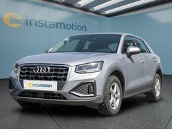 Silber Gebraucht 2023 Audi Q2 SUV | 20.749 € (Superpreis)
