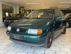 Grün Gebraucht 1996 VW Polo Kleinwagen | 1.999 €