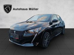 Schwarz Gebraucht 2021 Peugeot e-208 Active Kleinwagen | 15.500 € (Fairer Preis)