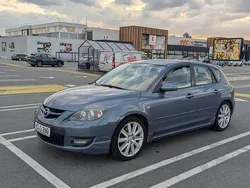 Blau Gebraucht 2006 Mazda 3 Limousine | 7.500 € (Teuer)