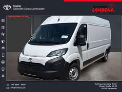 Weiß Neu 2025 Toyota Proace Van | 37.390 € (Fairer Preis)