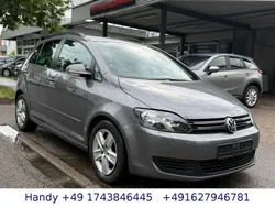Grau Gebraucht 2009 VW Golf Plus Comfortline Van / Kleinbus | 5.990 € (Guter Preis)