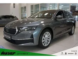 Graphitegrau metallic Neu 2024 Skoda Octavia Exclusive Kombi | 36.980 € (Teuer)