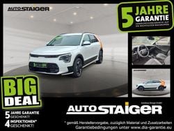 (swp) snow white pearl Gebraucht 2023 Kia e-Niro Inspiration SUV | 27.990 € (Fairer Preis)