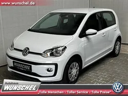 Gebraucht 2022 VW up! move up! Kleinwagen | 14.395 € (Fairer Preis)