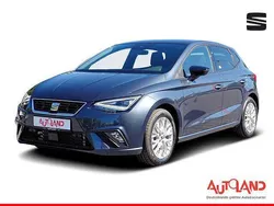 Grau Neu 2024 Seat Ibiza FR Limousine | 21.490 € (Fairer Preis)