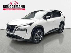 Pearl white / black Gebraucht 2025 Nissan X-Trail N-Connecta SUV | 32.990 € (Guter Preis)