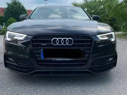 Schwarz Gebraucht 2016 Audi A5 Sport Coupé | 21.600 €