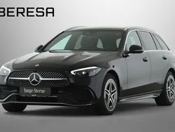 Mercedes C300e
