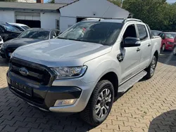 Silber Gebraucht 2019 Ford Ranger Wildtrack Abholung | 25.999 € (Superpreis)