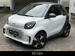 Grau Gebraucht 2020 Smart ForTwo Electric Drive Cabrio | 10.600 € (Guter Preis)