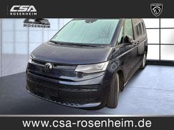 Blau Gebraucht 2023 VW Multivan Basis Van | 52.900 € (Fairer Preis)