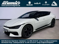 Weiß Gebraucht 2025 Kia EV6 4 SUV | 50.990 € (Fairer Preis)