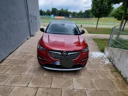Rot Gebraucht 2020 Opel Grandland X SUV | 15.300 € (Guter Preis)