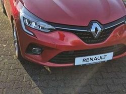 Feuerrot (metallic) Gebraucht 2019 Renault Clio V Experience Kleinwagen | 10.450 € (Fairer Preis)
