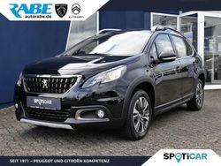 Schwarz Gebraucht 2018 Peugeot 2008 Allure SUV | 12.890 € (Etwas zu teuer)