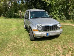 Silber Gebraucht 2007 Jeep Cherokee SUV | 4.666 € (Fairer Preis)