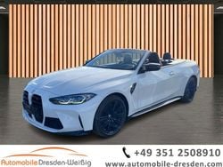 Weiß alpinweiss iii Gebraucht 2023 BMW M4 Cabriolet Competition Edition Cabrio | 66.980 € (Superpreis)