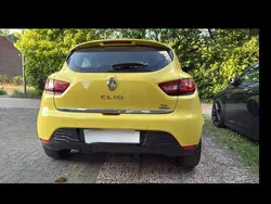 Gelb Gebraucht 2014 Renault Clio IV LIMITED Kleinwagen | 5.100 € (Superpreis)