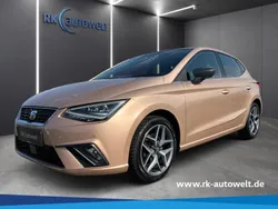 Bronze Gebraucht 2017 Seat Ibiza XCELLENCE Limousine | 12.990 € (Fairer Preis)