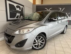 Silber Gebraucht 2013 Mazda 5 Van / Kleinbus | 9.999 € (Fairer Preis)