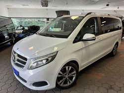 Weiß Gebraucht 2017 Mercedes V250 Van / Kleinbus | 29.680 € (Superpreis)