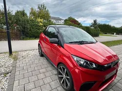 Rot Gebraucht 2020 Aixam Coupe Coupé | 14.790 € (Etwas zu teuer)