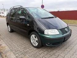 Schwarz Gebraucht 2002 VW Sharan Family Van / Kleinbus | 2.199 € (Guter Preis)