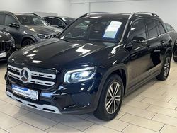 Schwarz Gebraucht 2021 Mercedes GLB200 SUV | 27.400 € (Superpreis)