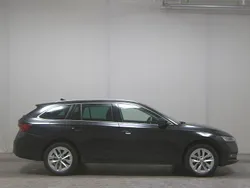 Schwarz Gebraucht 2021 Skoda Octavia Kombi | 15.980 € (Guter Preis)