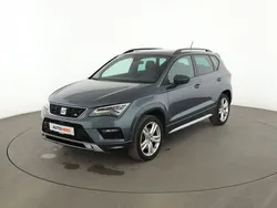 Grau Gebraucht 2017 Seat Ateca FR SUV | 20.350 € (Fairer Preis)