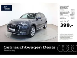 Grau Gebraucht 2022 Audi Q5 S-Line SUV | 44.880 € (Guter Preis)