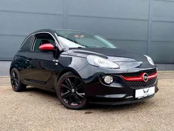 Schwarz Gebraucht 2013 Opel Adam Slam Kleinwagen | 6.480 € (Fairer Preis)